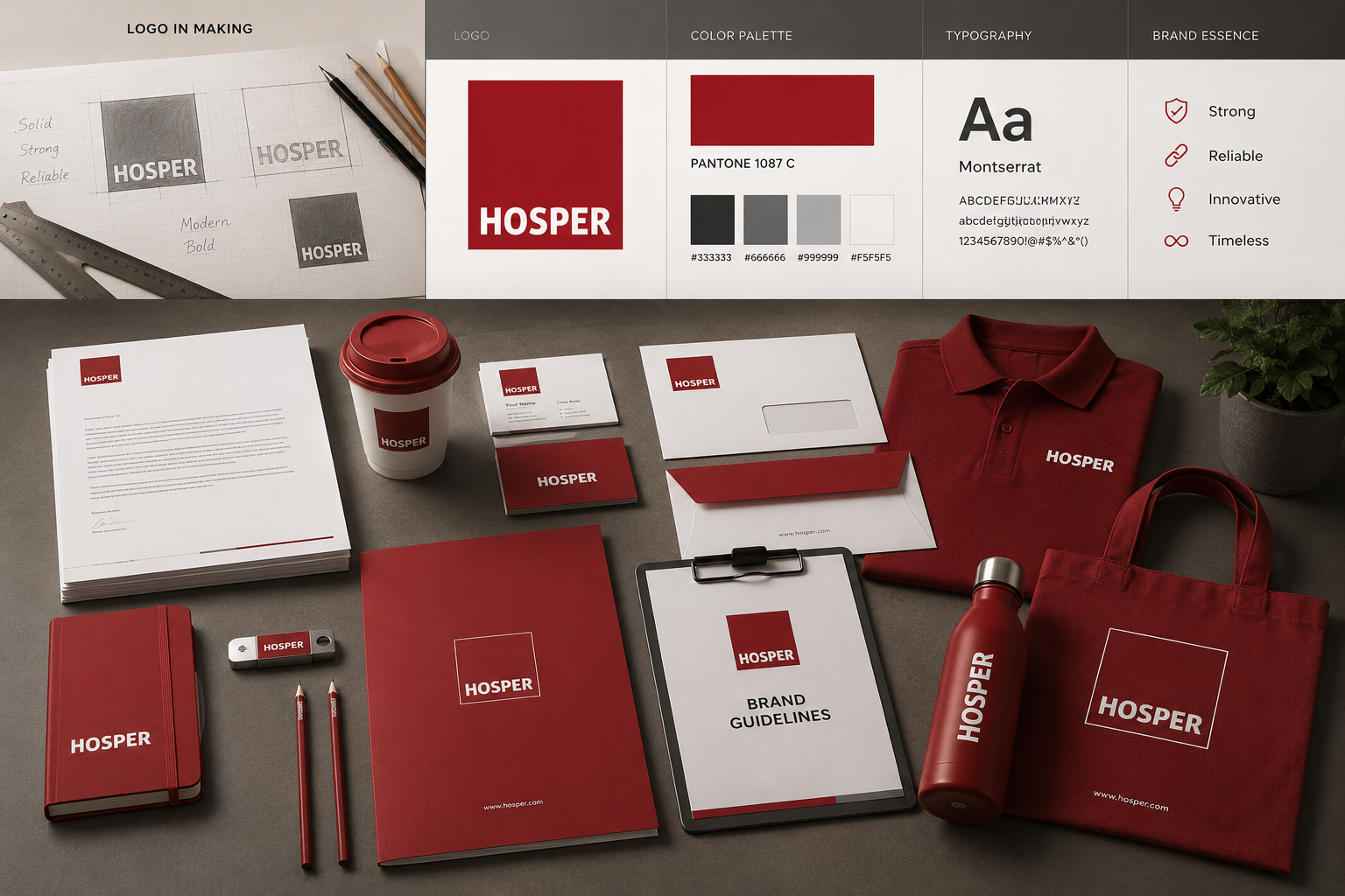 Brand Identity Systems